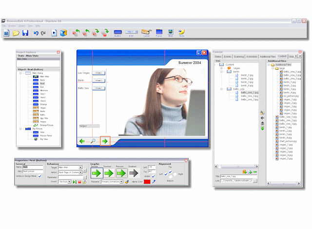 BrowserBob Screenshot